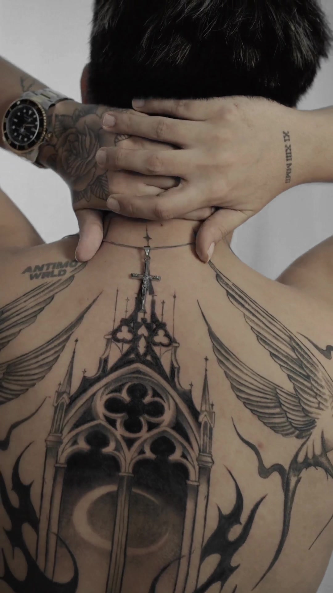 @michaela | tattoo artist