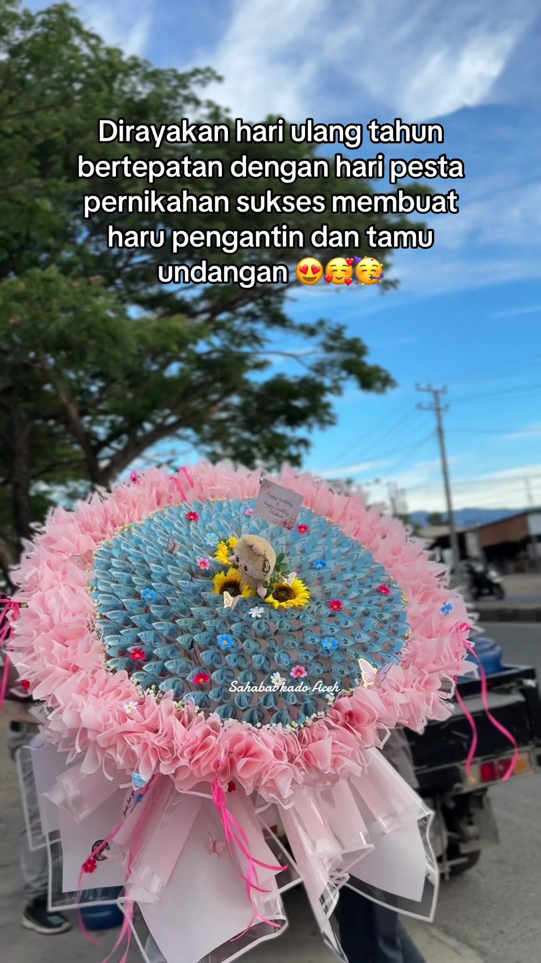 @Sahabat kado aceh