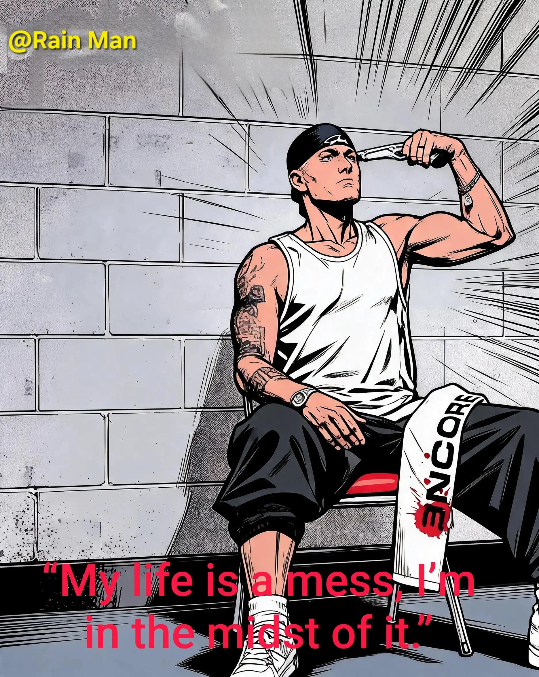 @Rain Man