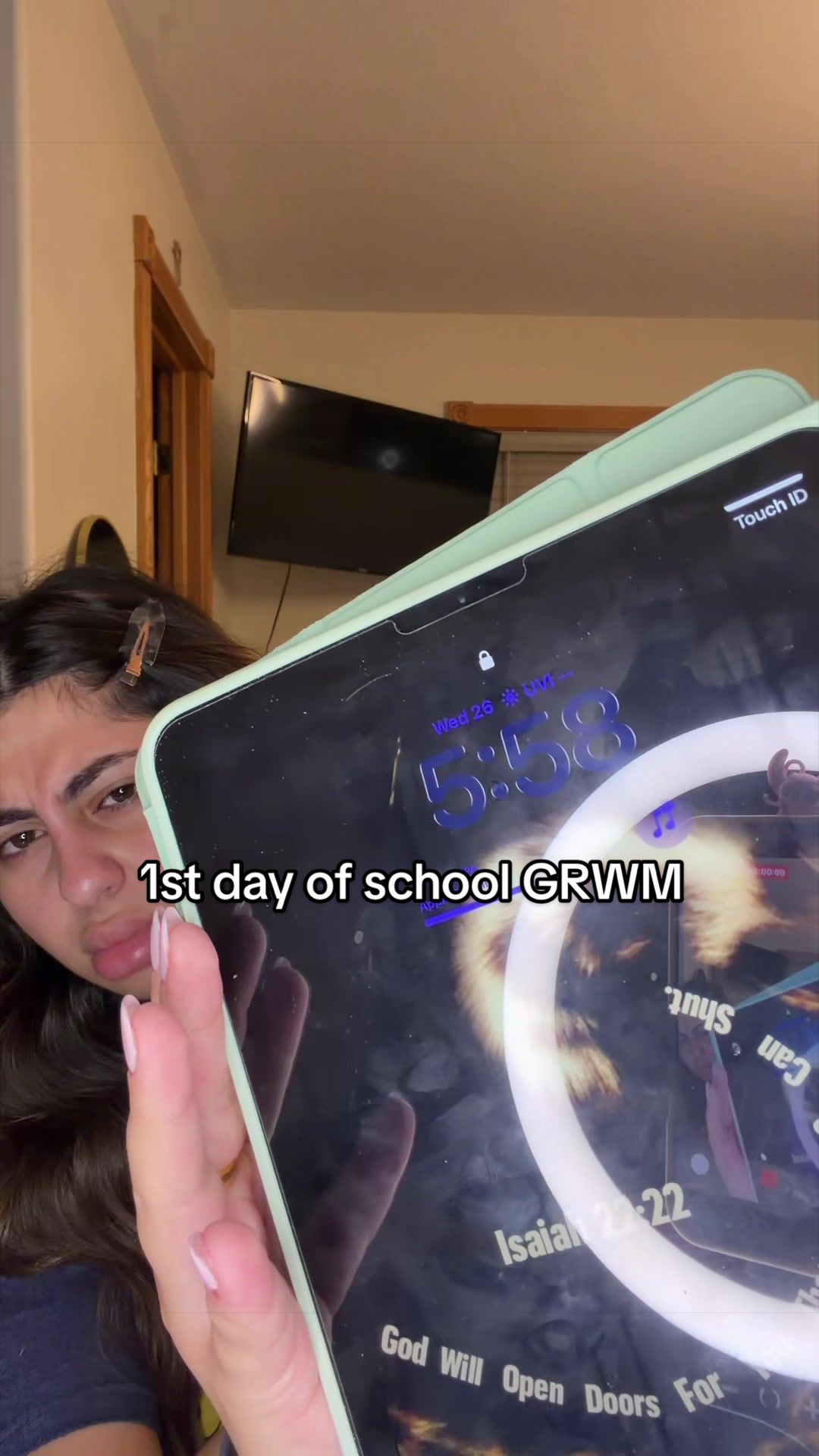 @Maya Haddad