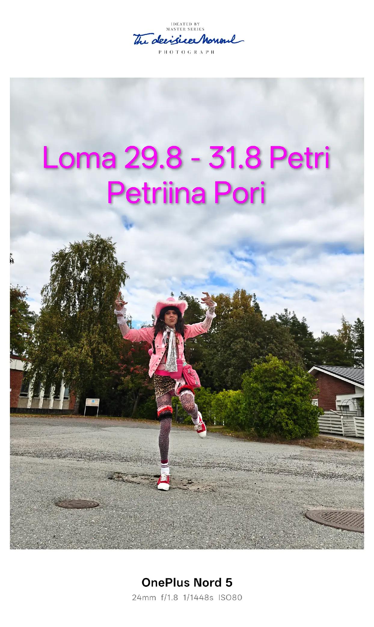 @Petriina Petri AALTOLA