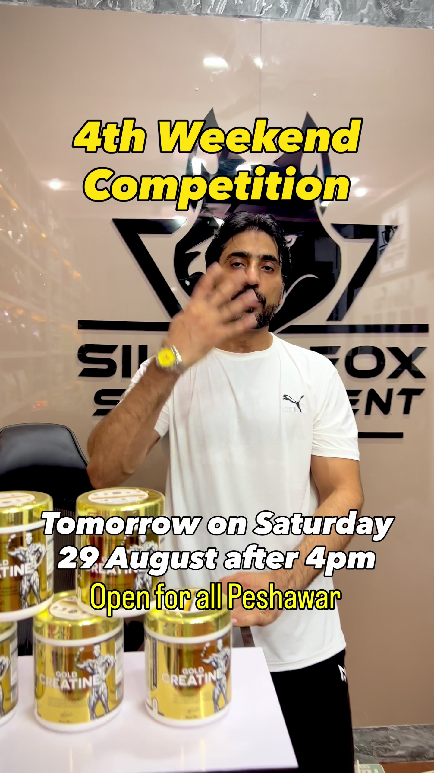 @Silver Fox Supplement