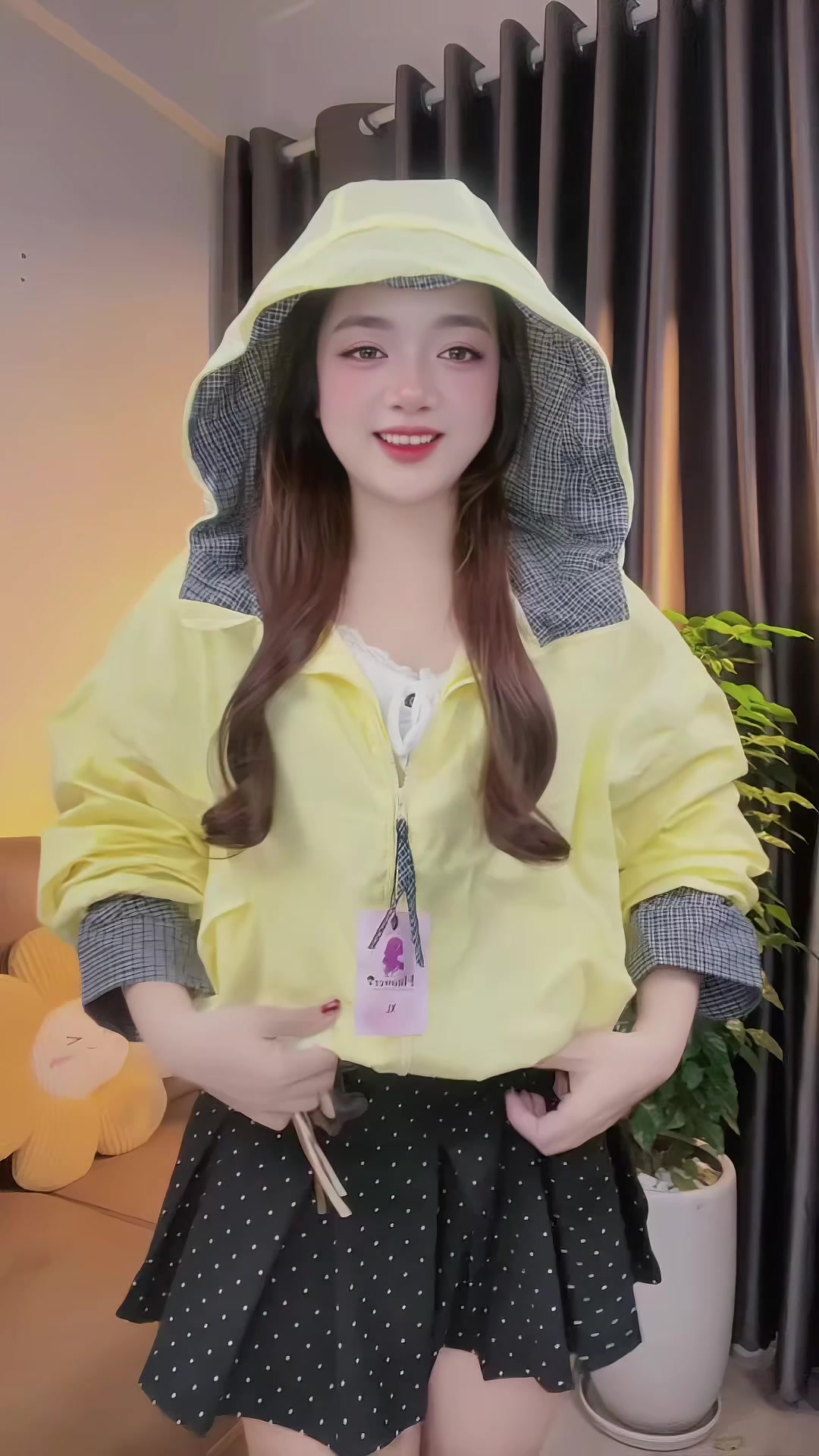 @Lẹ &Aacute;o Kho&aacute;c ☘️