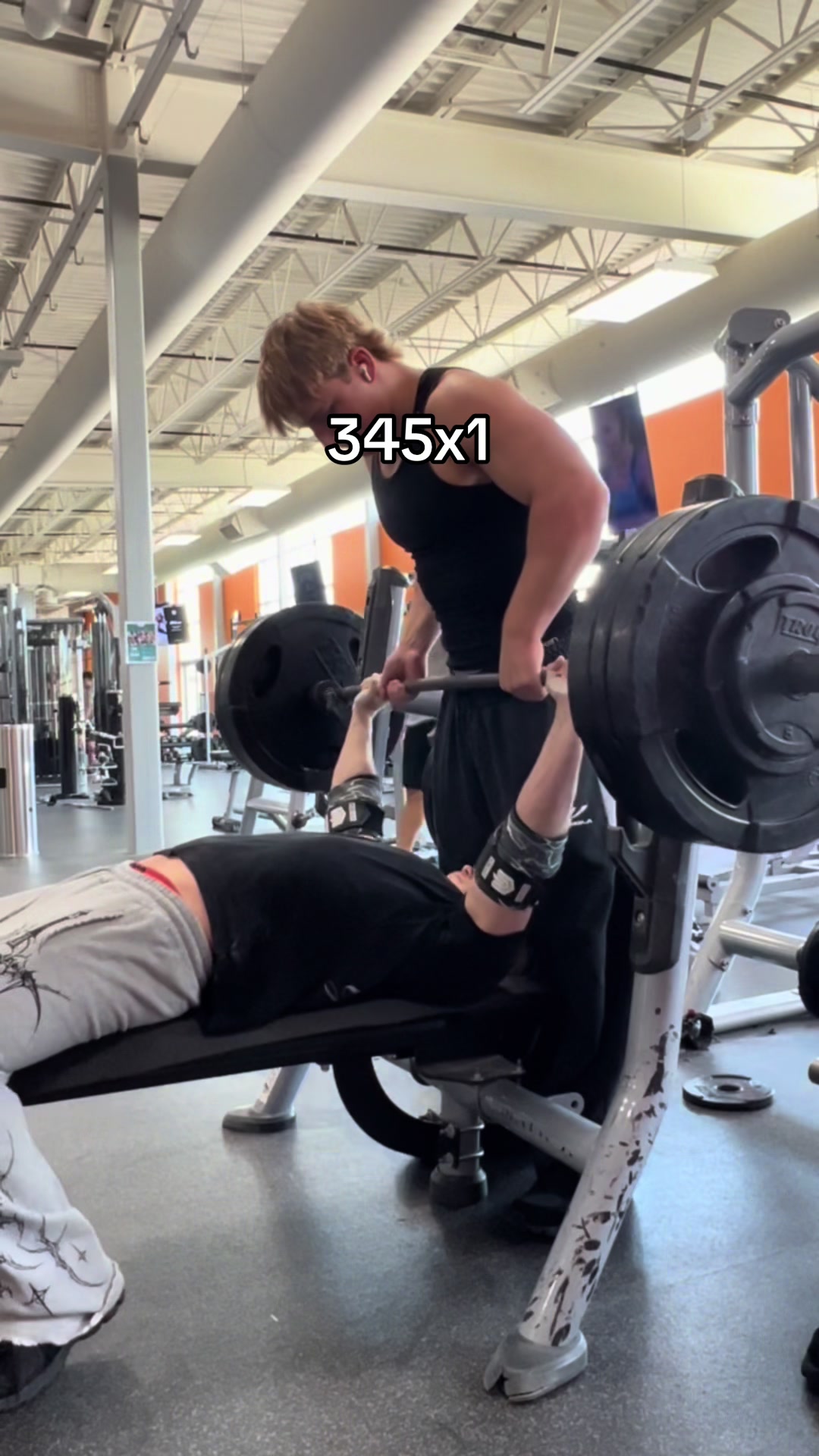 @Damien Lifts