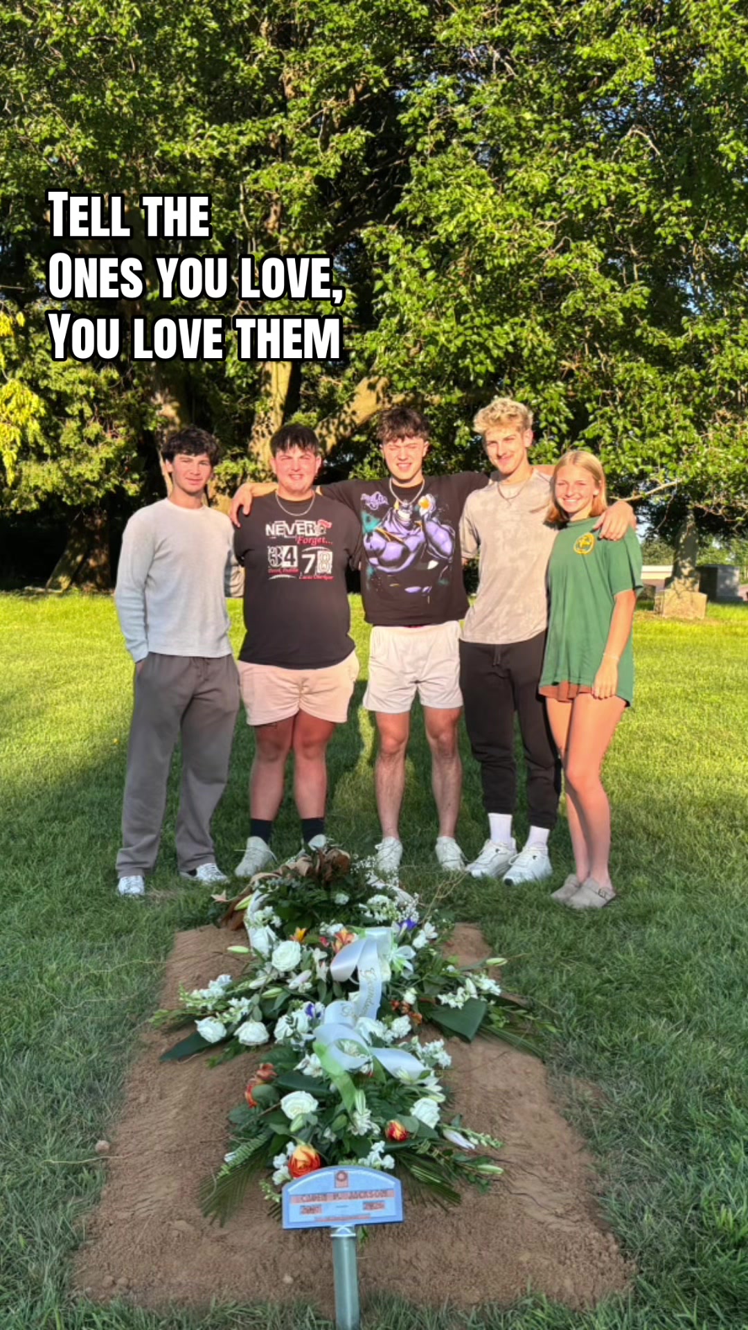 @:)