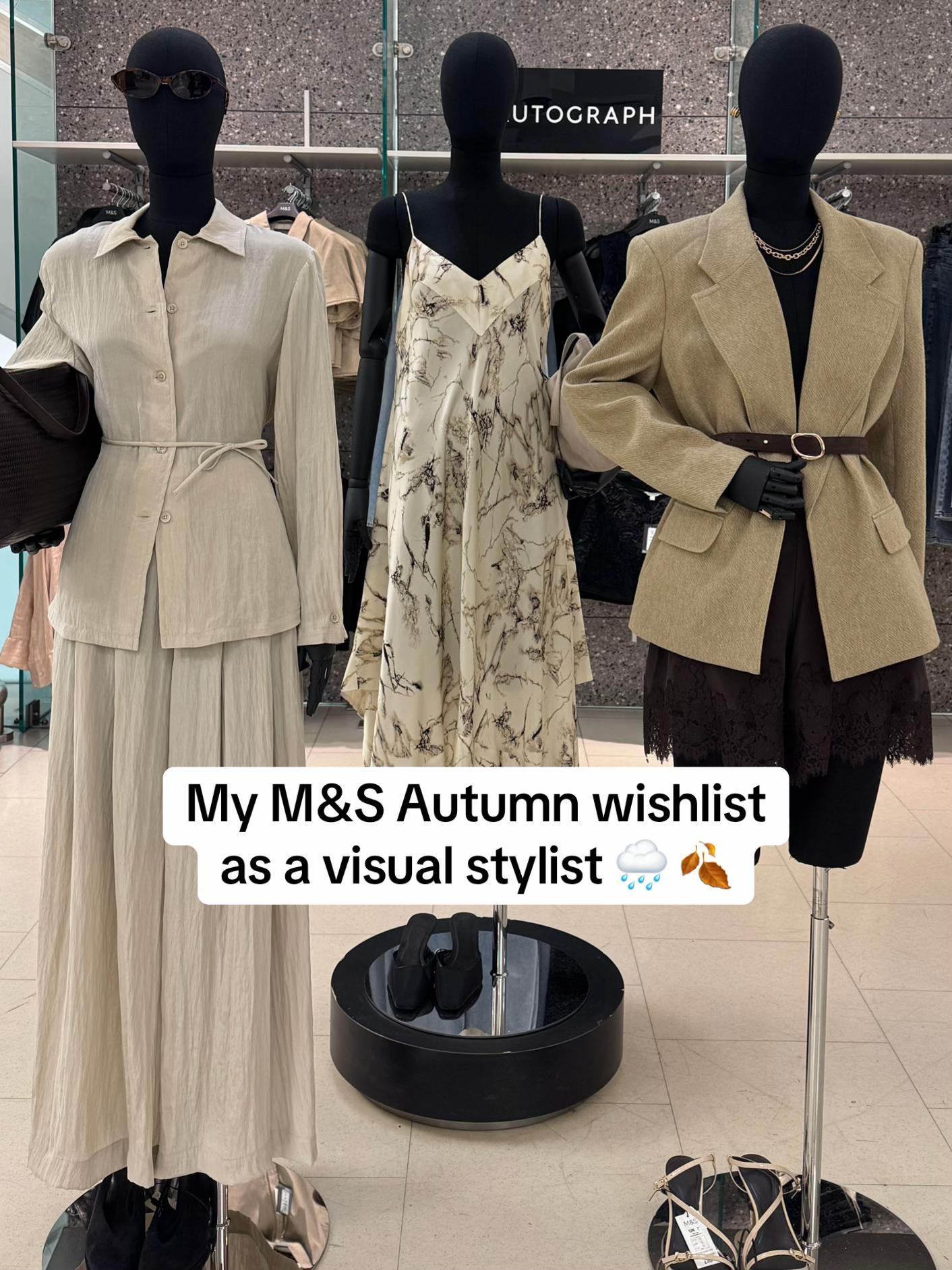 @M&S Marble Arch