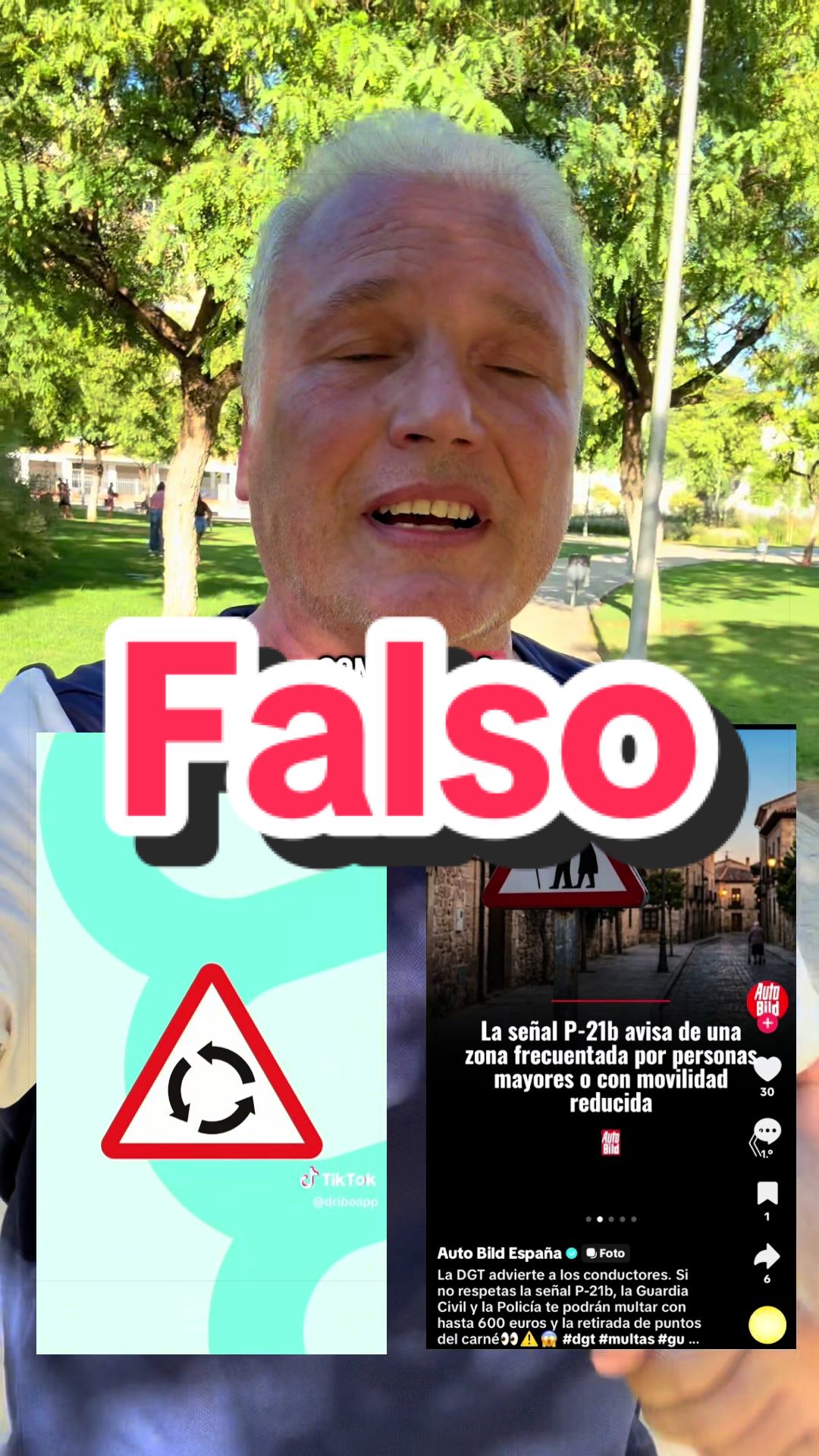 @La Seguridad Vial en tiktok