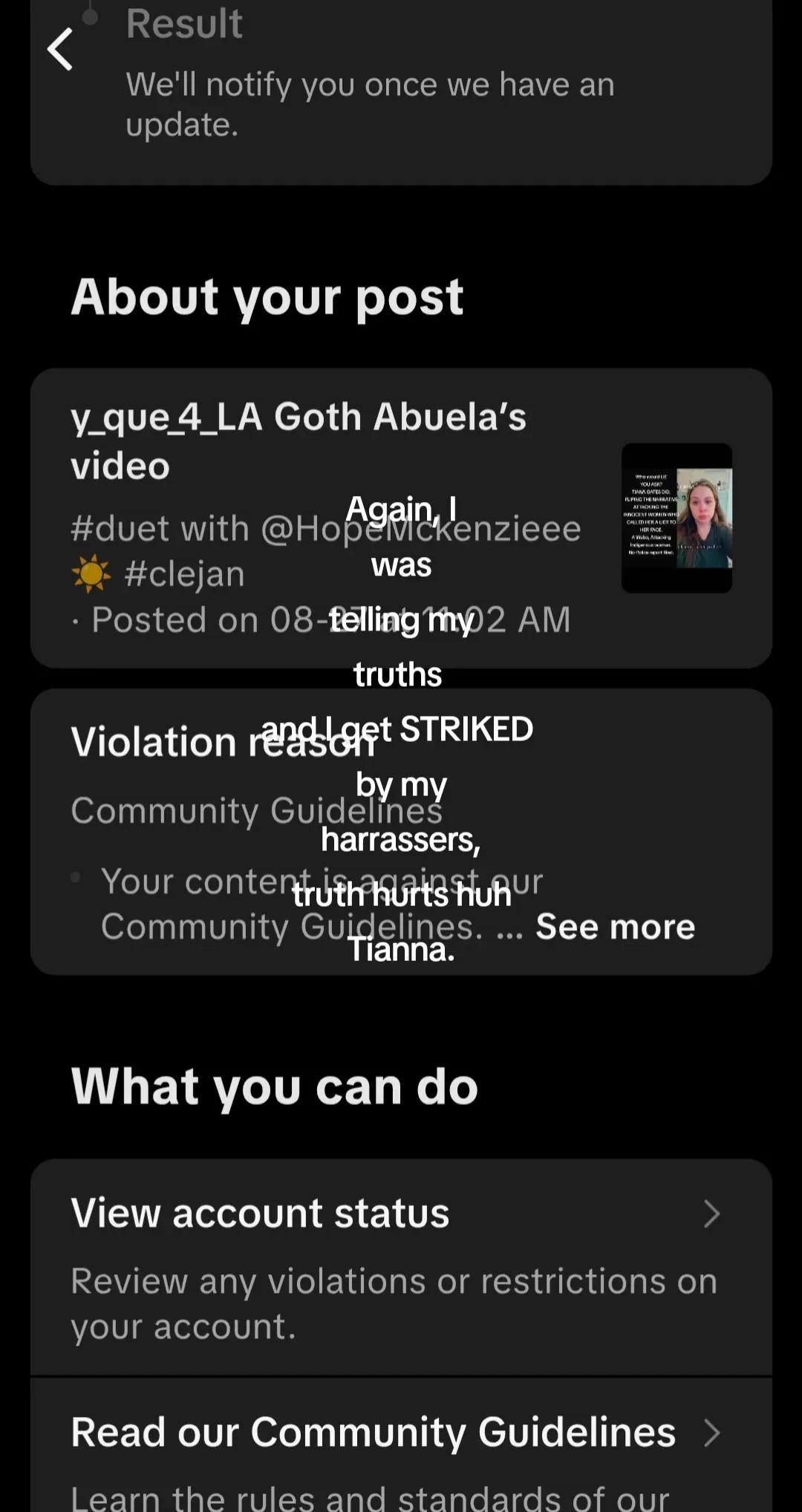 @y_que_4_LA Goth Abuela