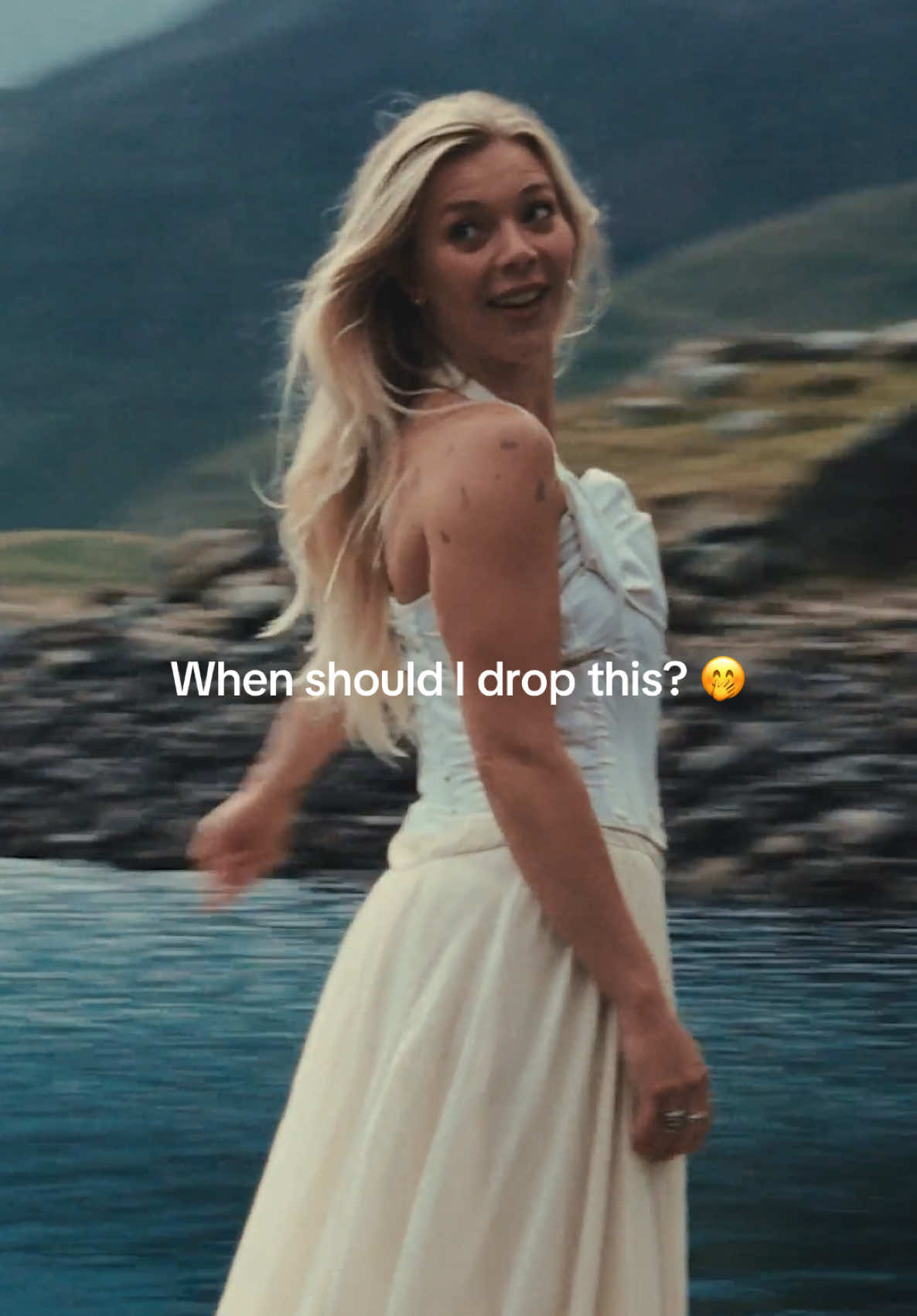 @Becky Hill