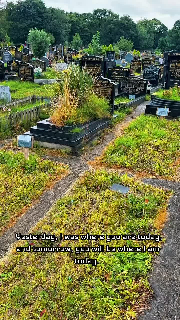 @Muslim Headstone (The North)