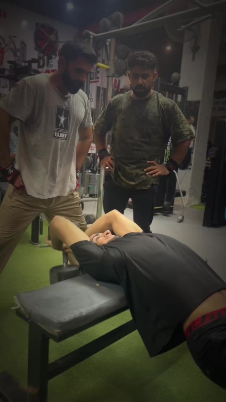 @Abdullah gym official