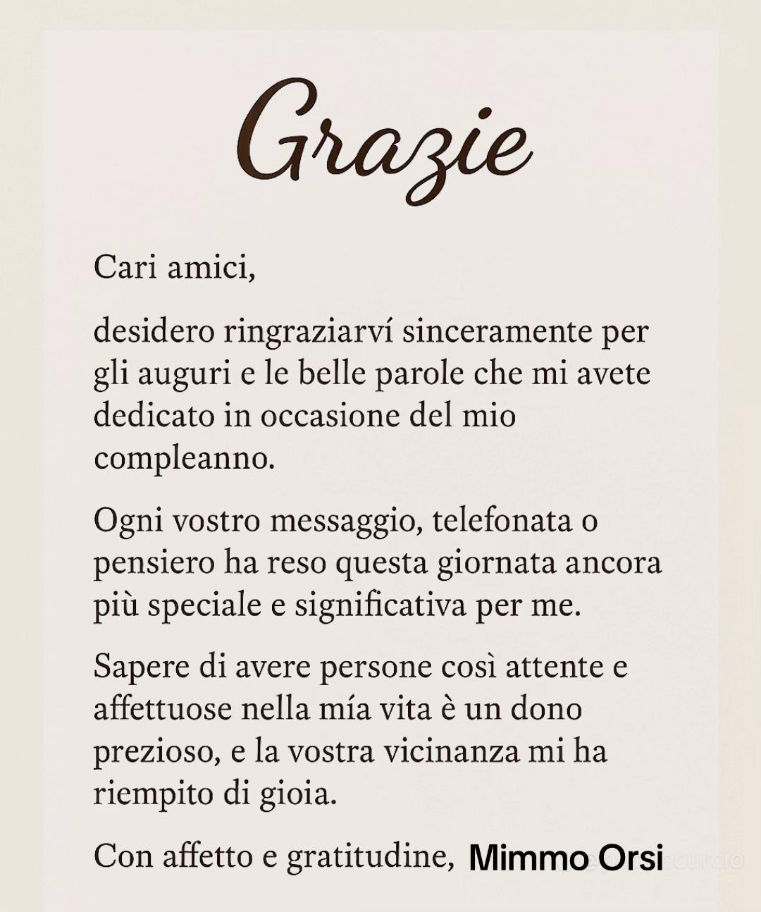 @Mimmo Orsi