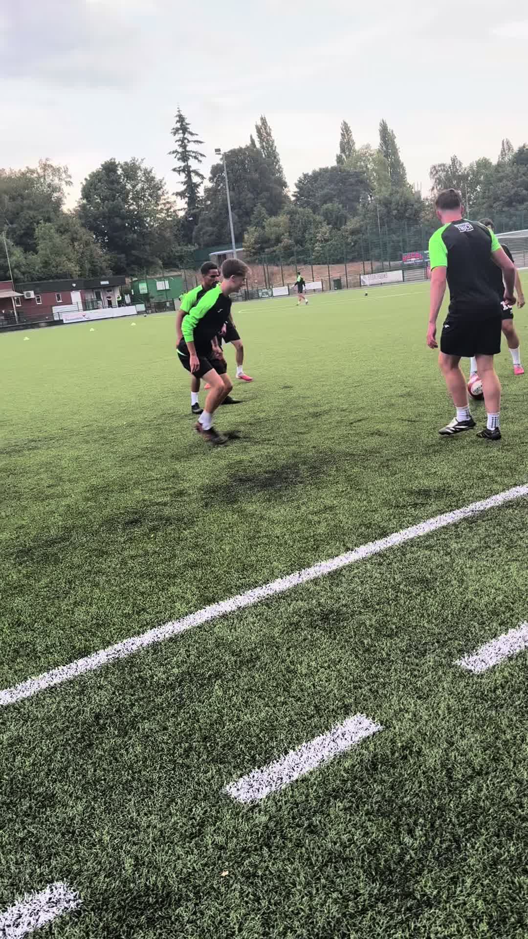 @Bedworth United