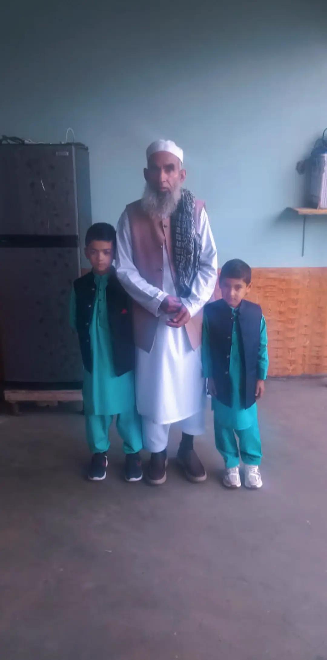 @zangi khan