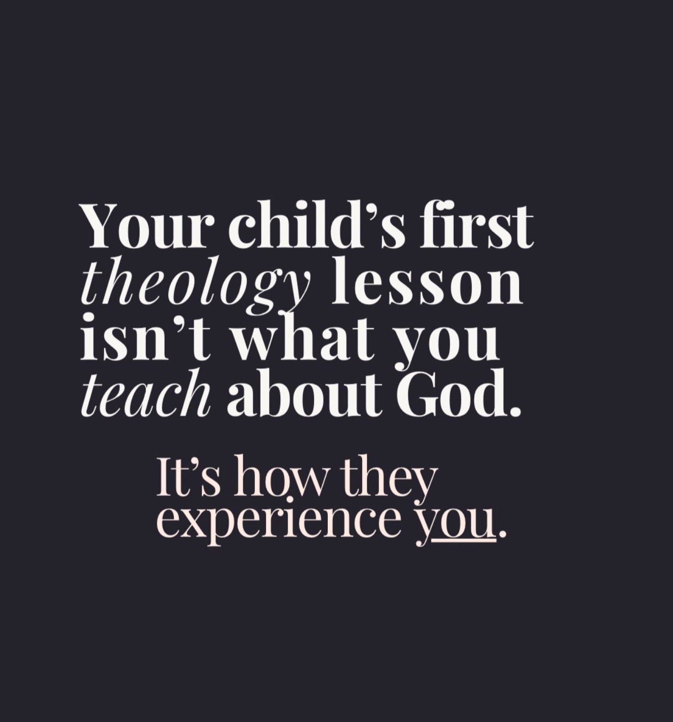 @Grace & Goods | Faith Tools