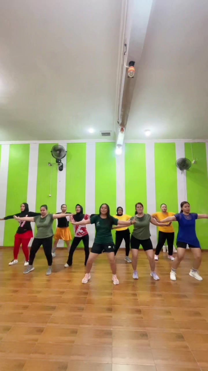 @Titi titi aerobic