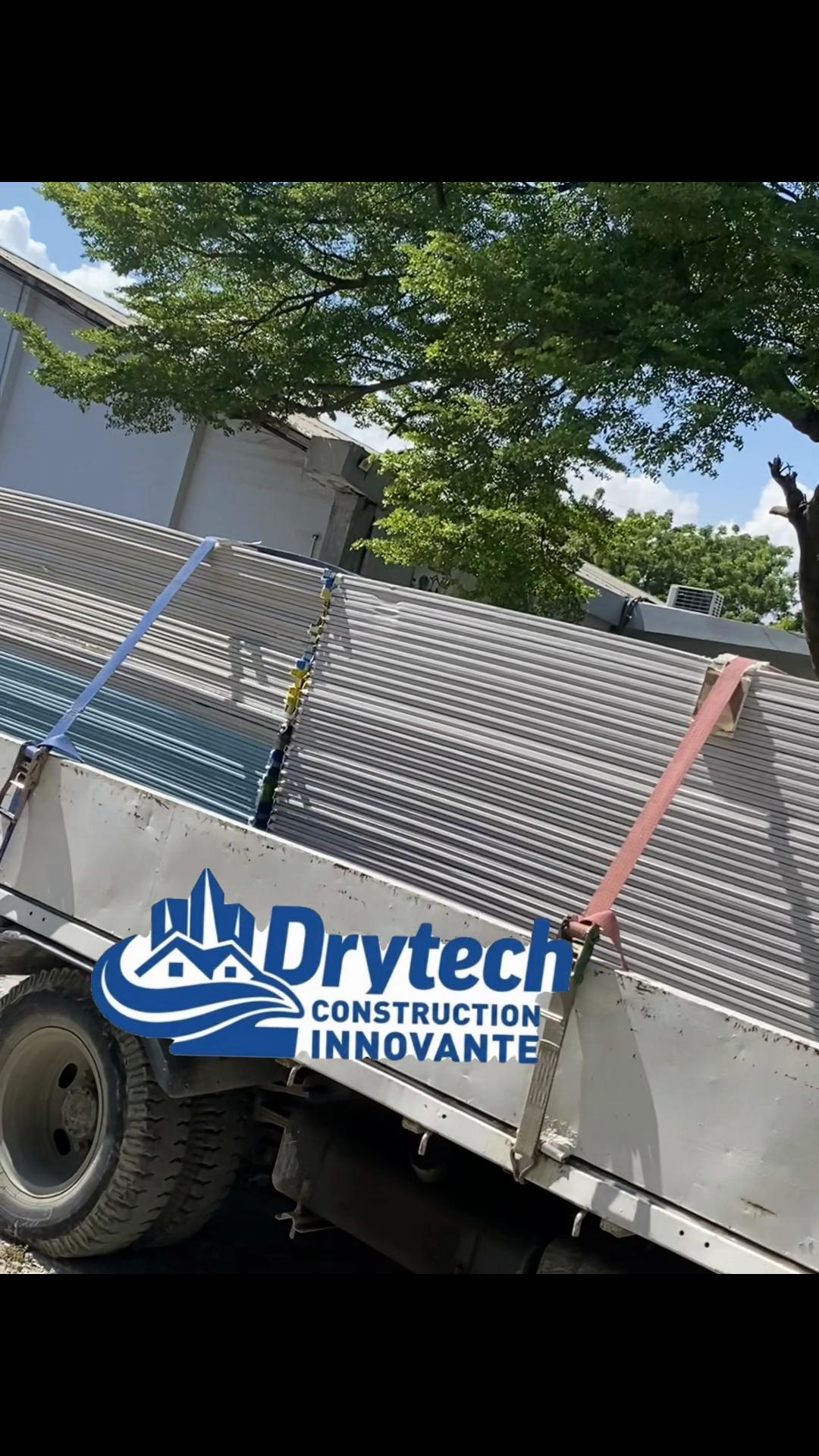 @DRYTECH CONSTRUCTION 🦺