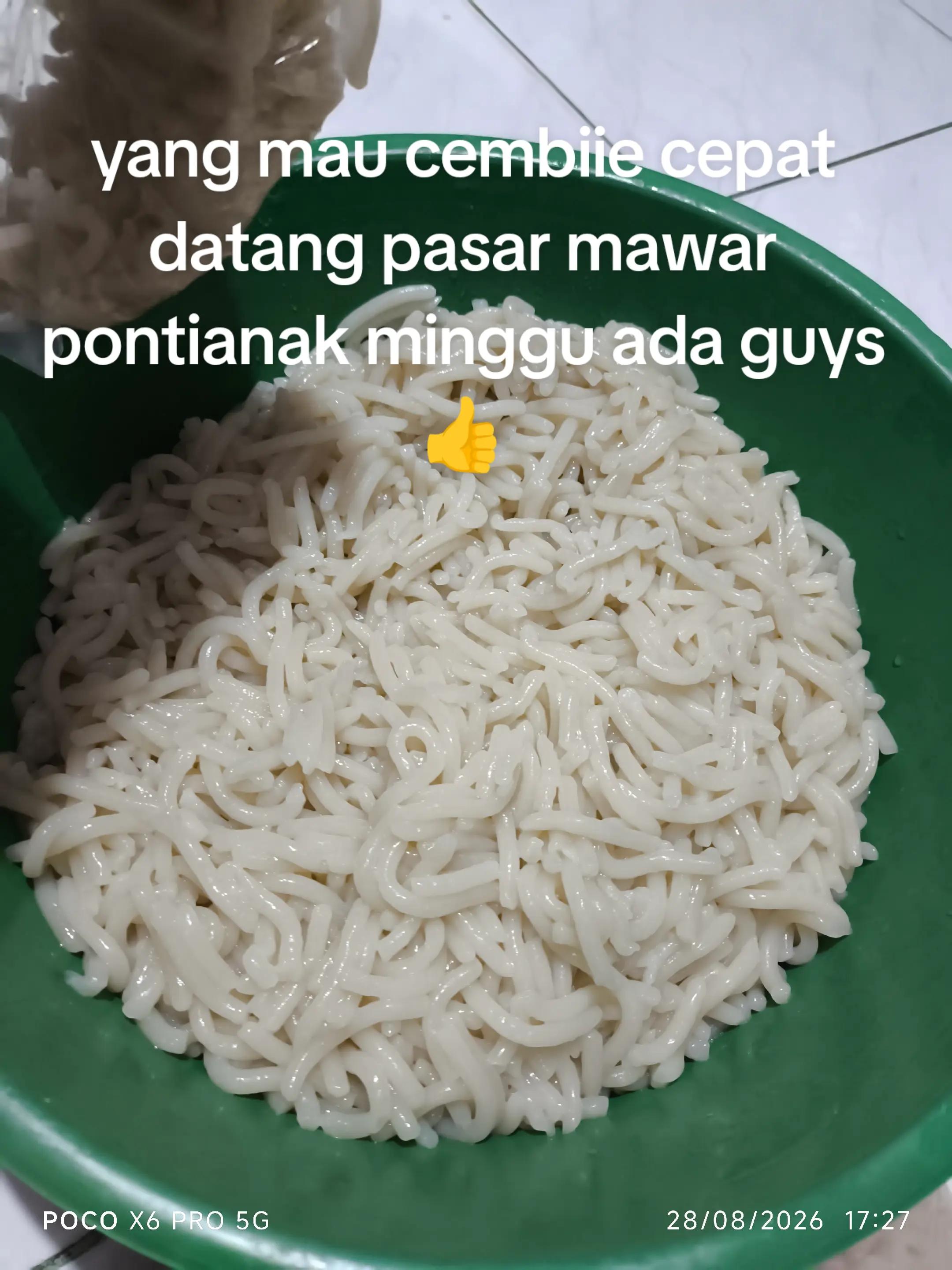 @Bakso Pitcu