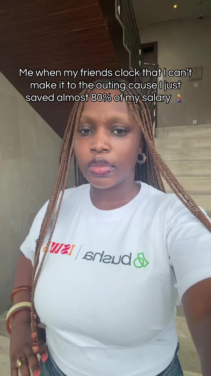 @GetBusha!