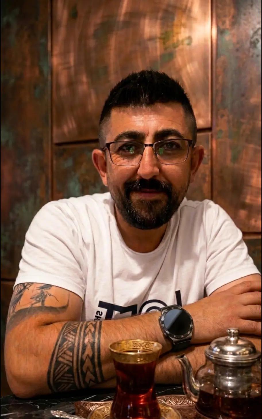 @Ahmet Samancı