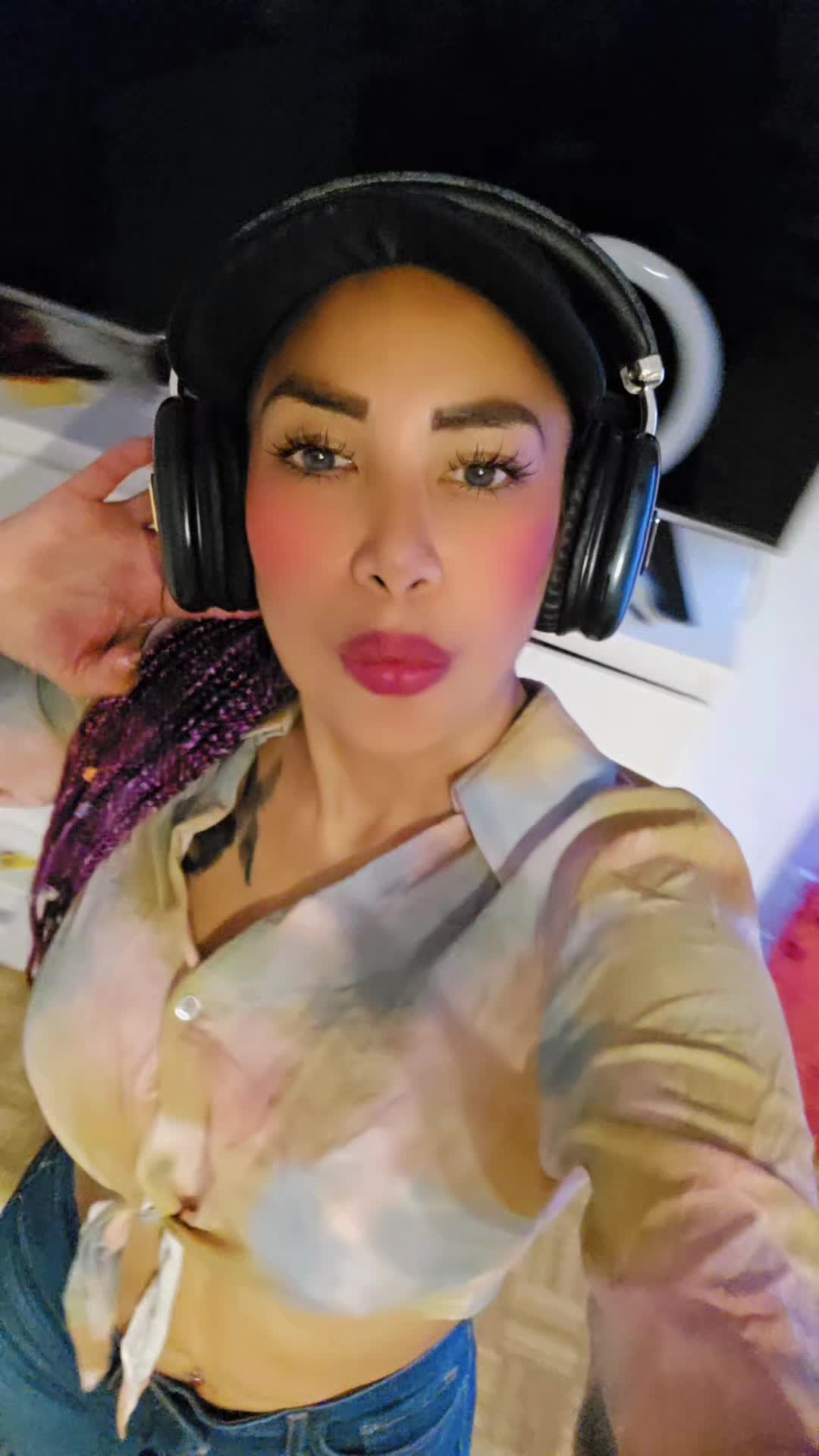 @La Jefa 82 🙏💜🩵🩷💪😉👏