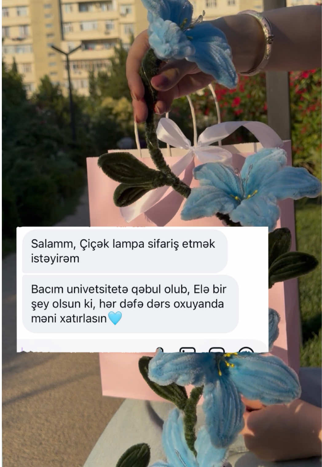@Milie.design| Ş&ouml;nil buket
