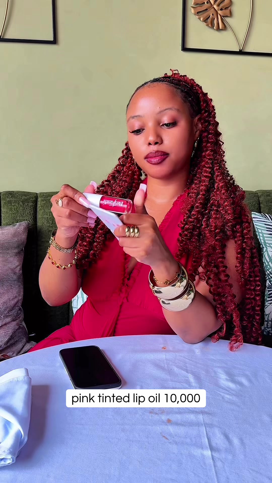 @Binti Asili 🇹🇿