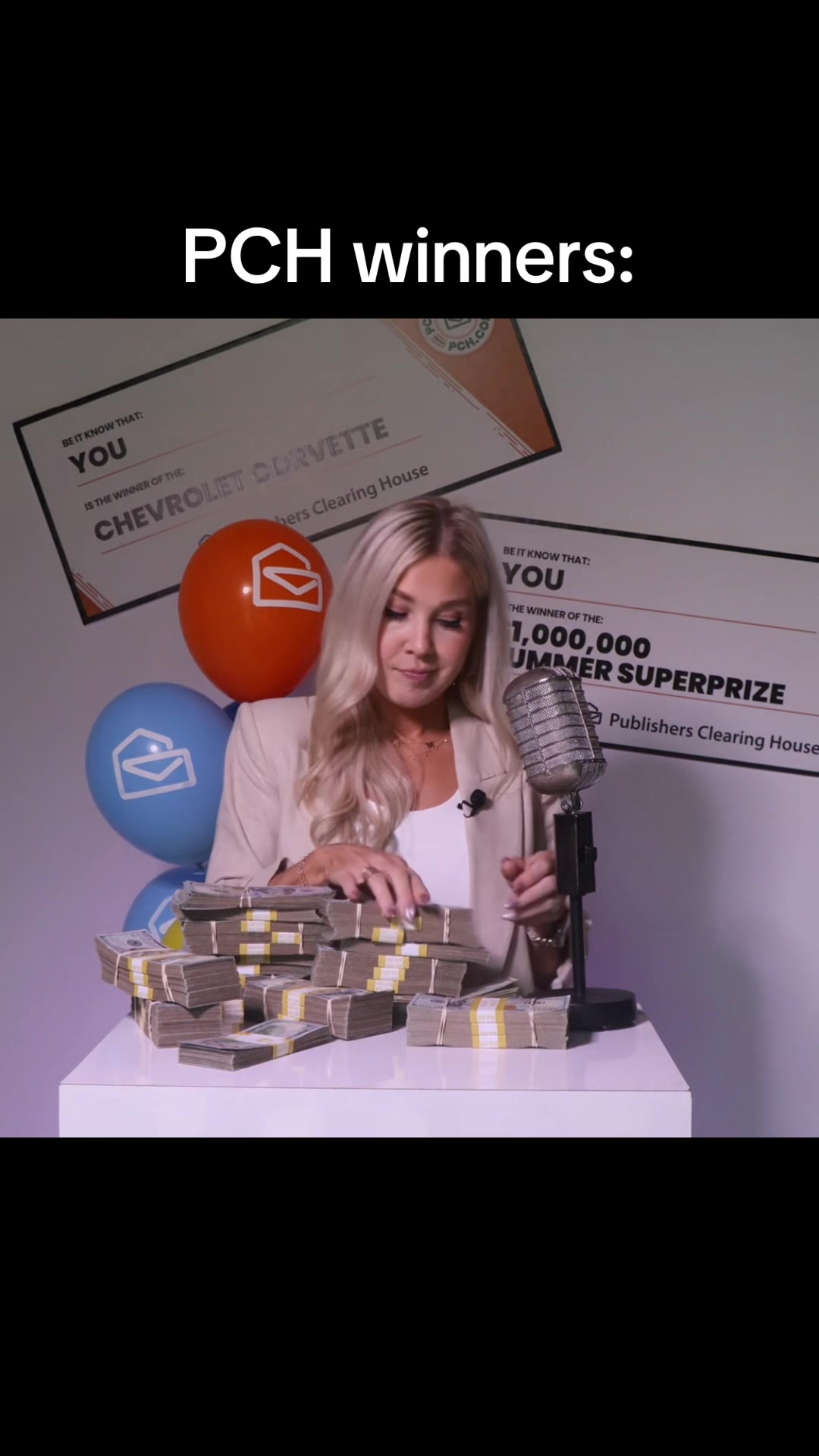 @Publishers Clearing House