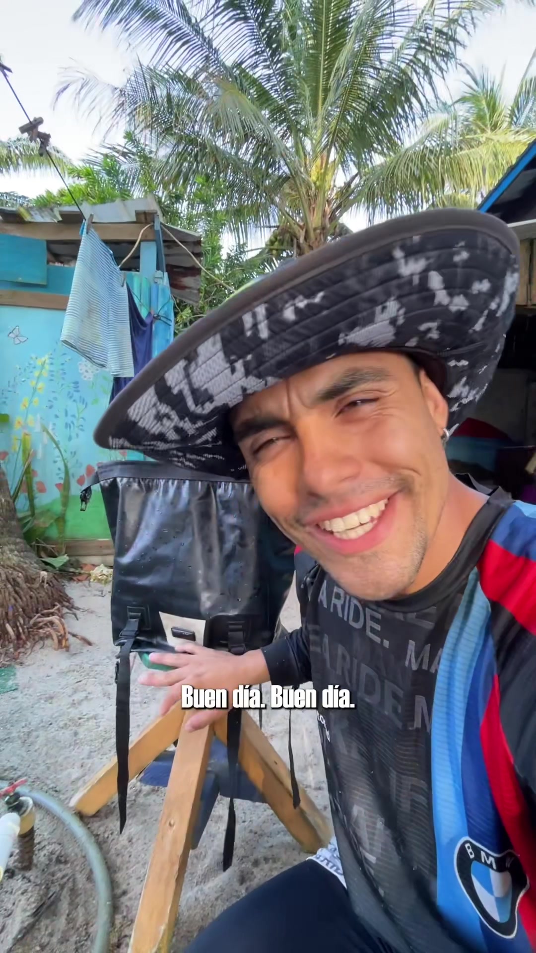 @El mundo con los pits