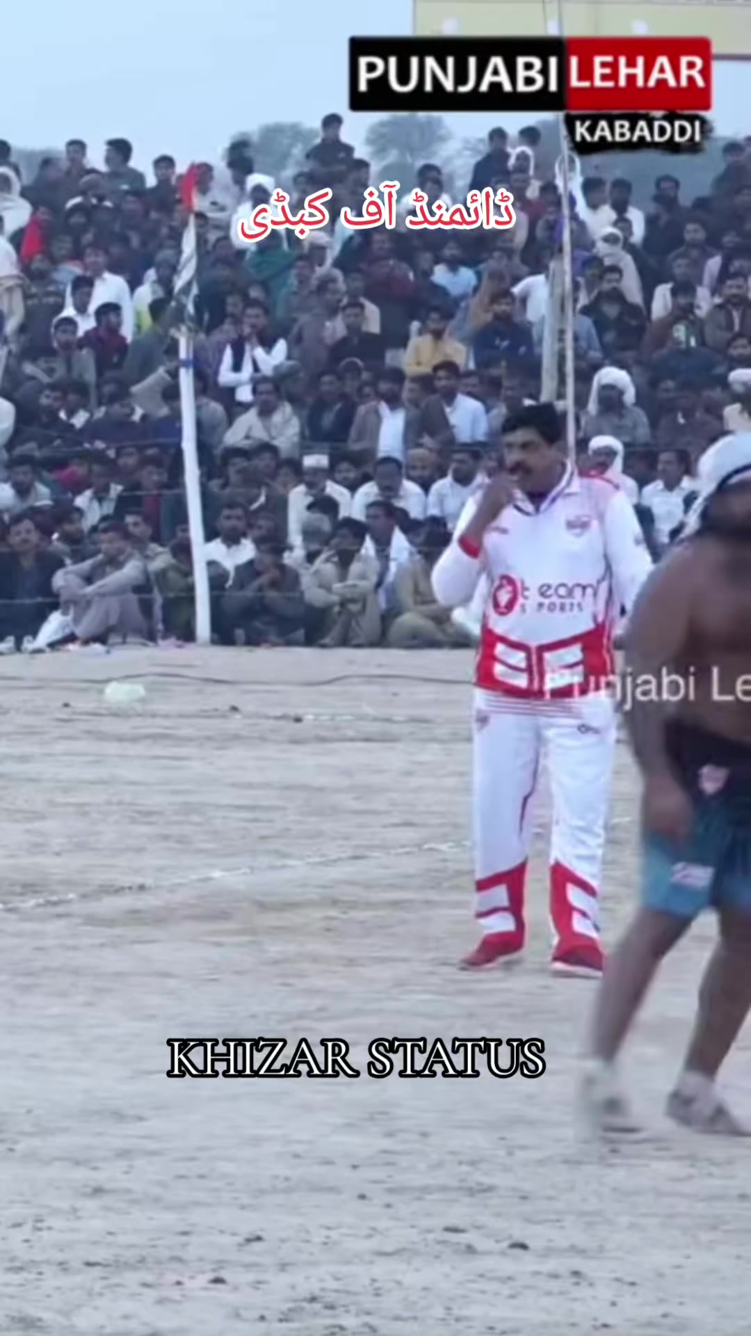 @KhiZar Kabaddi Status 💪