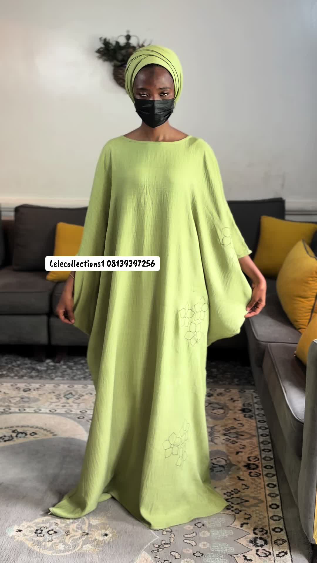 @LELE RTW, HIJABS VENDER SOKOTO