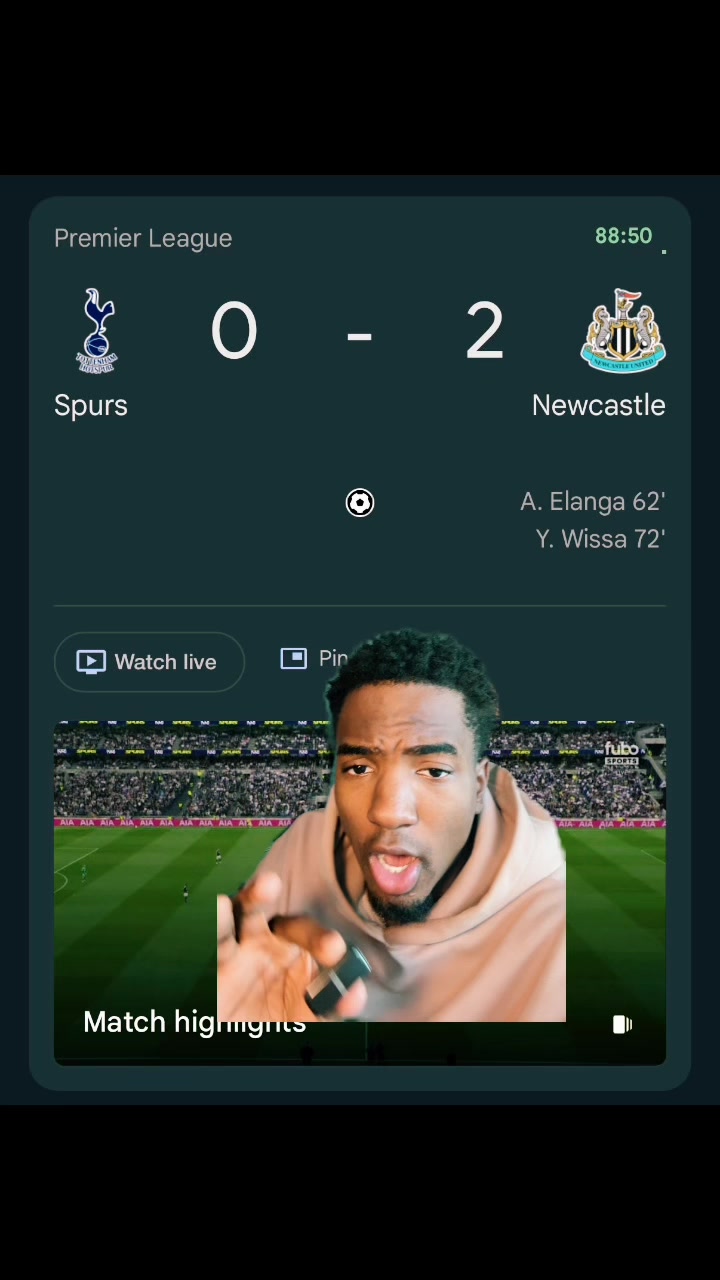 @Henny Talks Prem⚽️