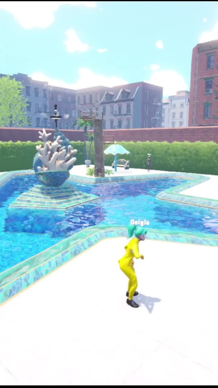 @Waterpark Simulator