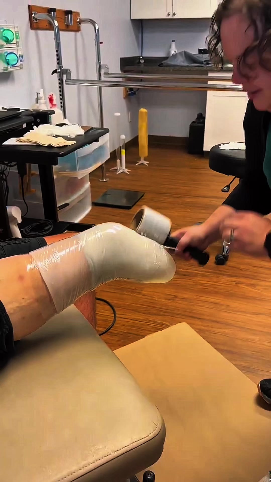 @Prosthetic and Orthotics World