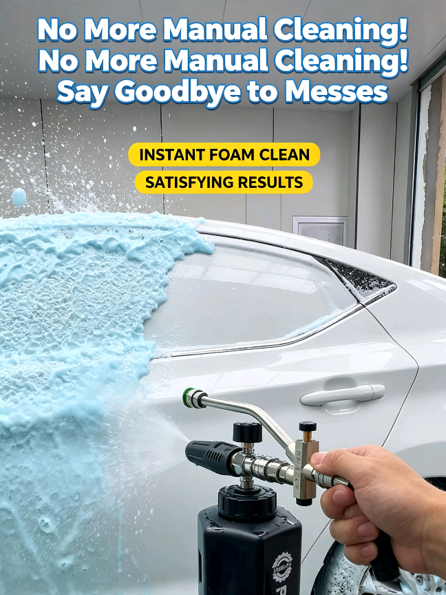 @Tool Daily Power Washer