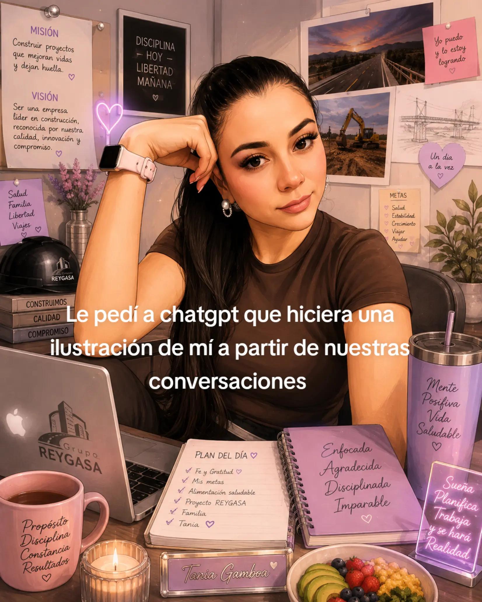 @Tania Gamboa