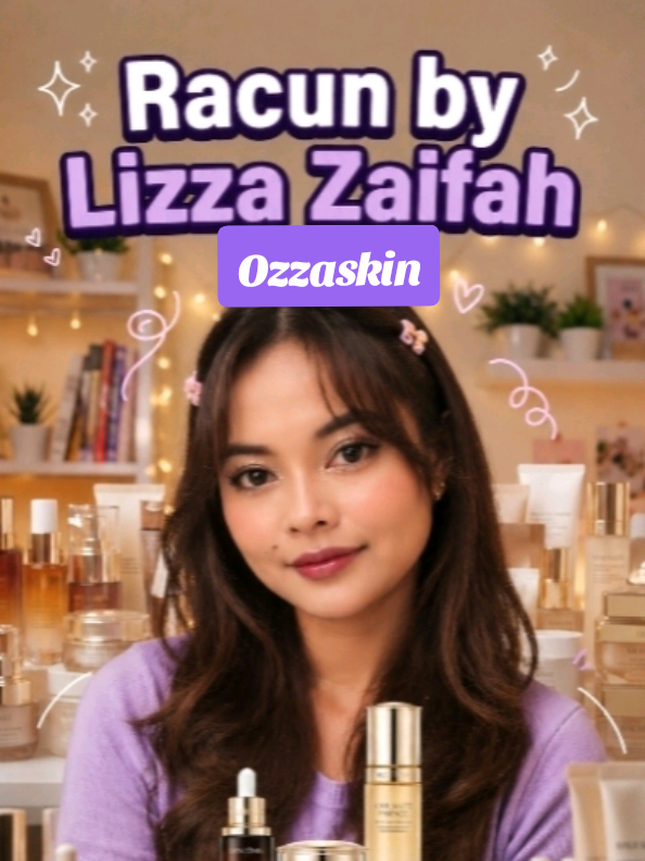 @Racun Beauty Lizza