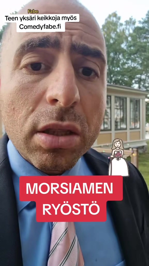 @Keikat: ComedyFabe.fi