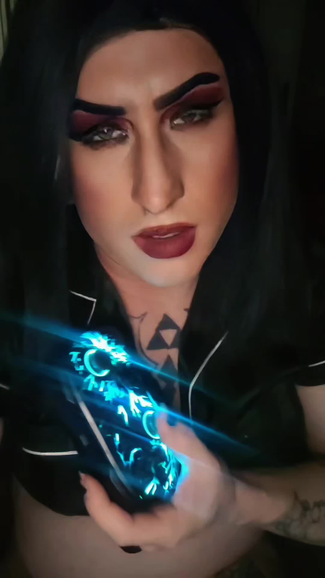 @Glitch Kitty