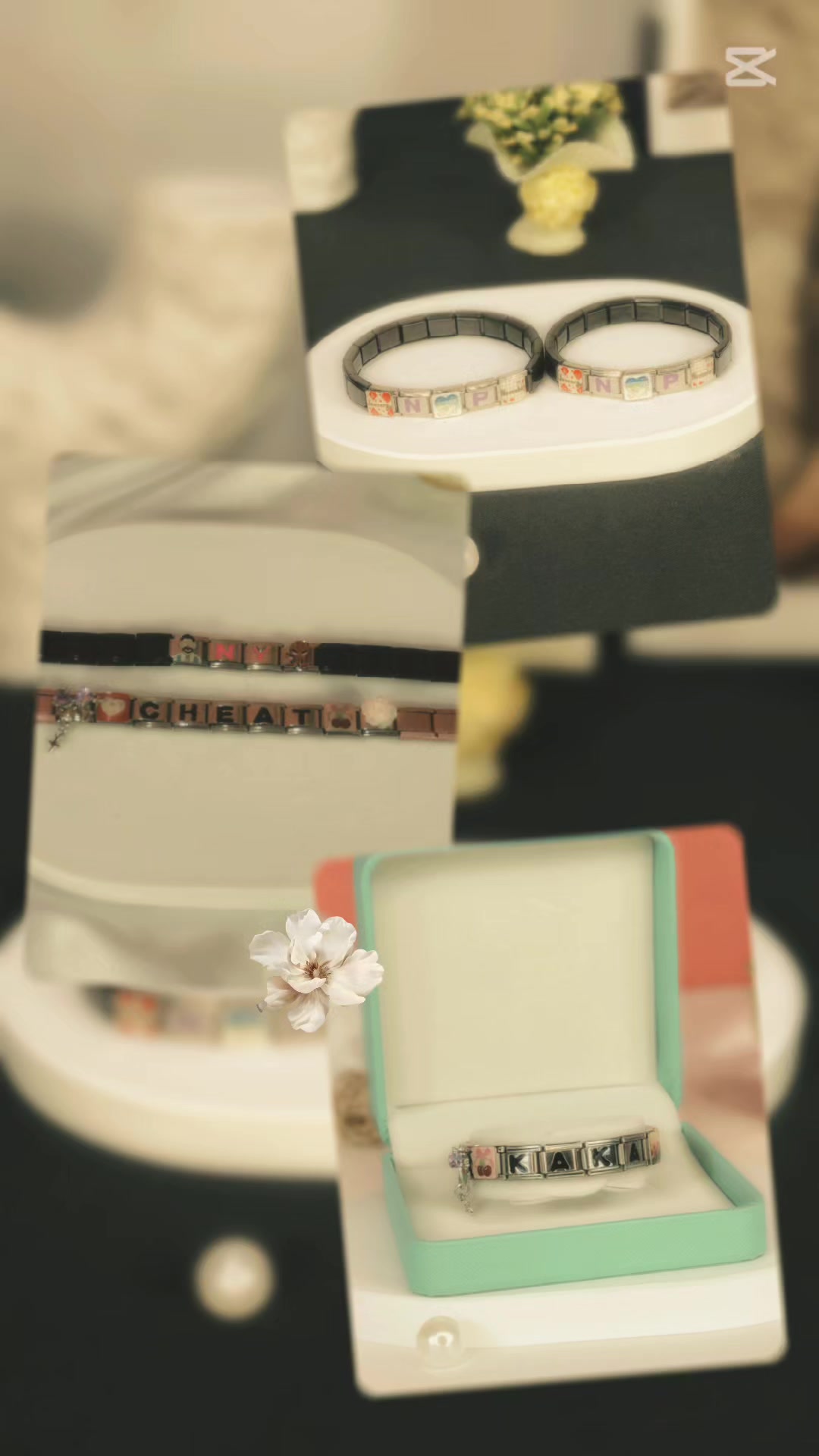@The blossoming store