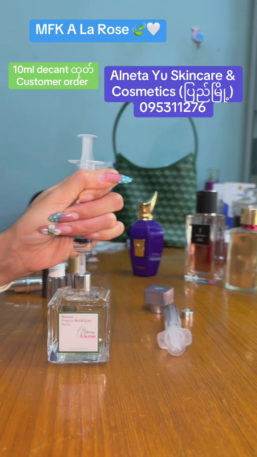 @Alneta Yu Skincare & Cosmetics