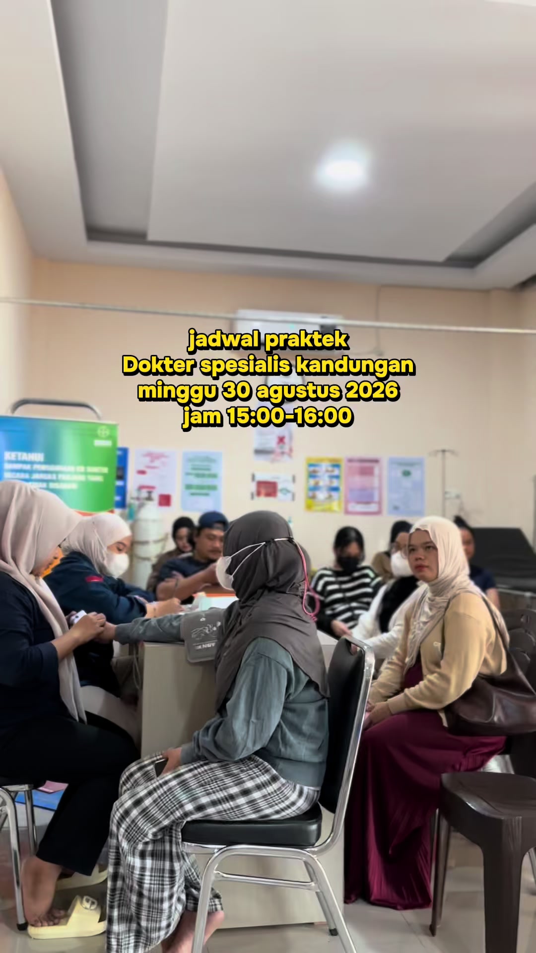 @Klinik Afyka Pratama