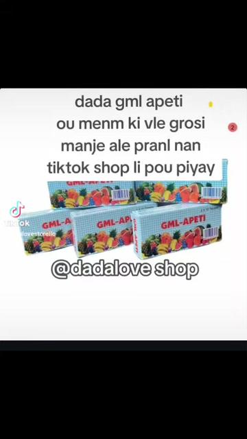 @Dadalovestore Llc
