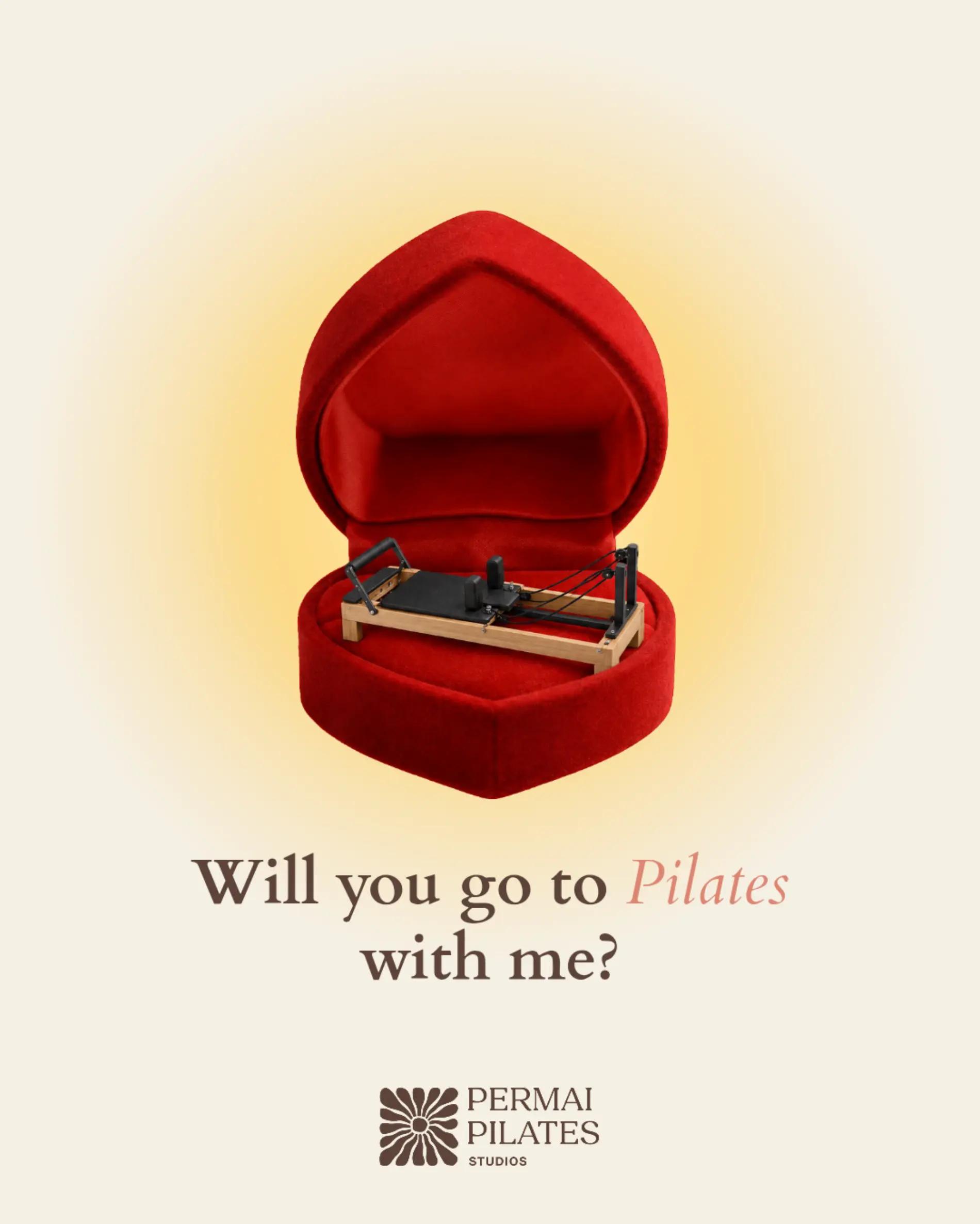 @Permai Pilates Penang