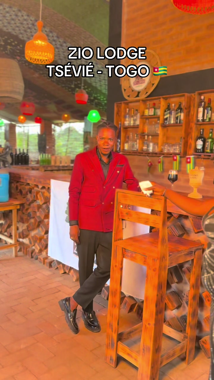 @Zio Lodge (ZiomeLo) 🇹🇬