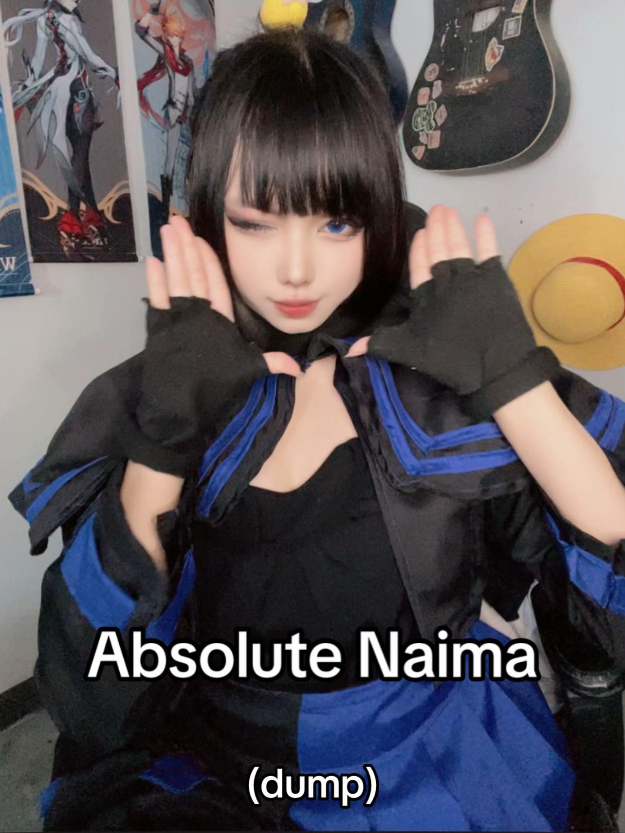 @kuroo ❀ coser
