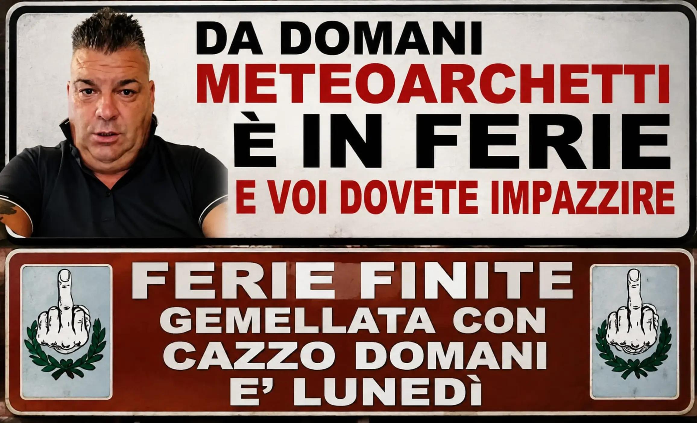 @meteo archetti