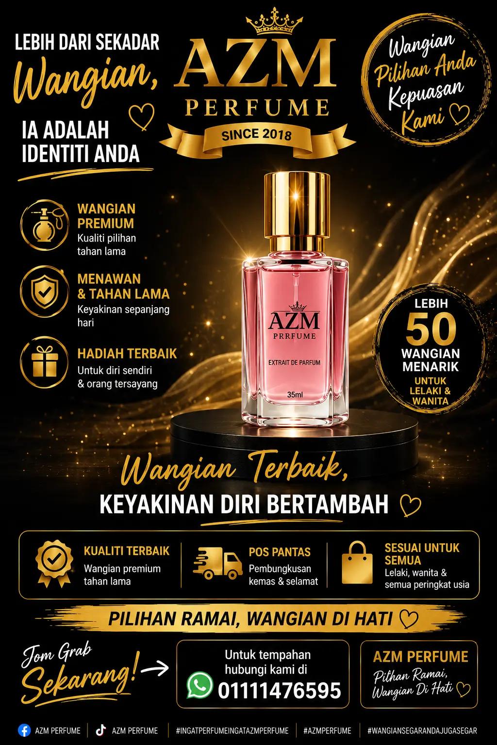 @AZM PERFUME