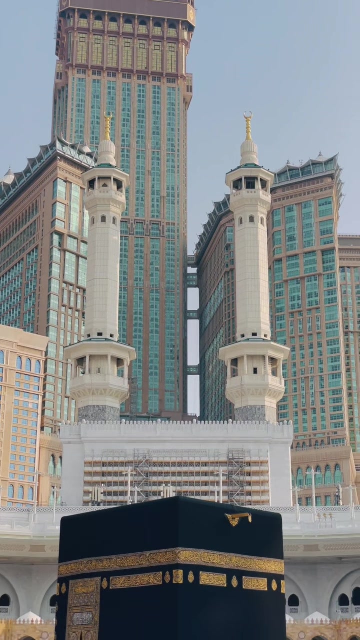 @مکہ 🕋المکرمہ