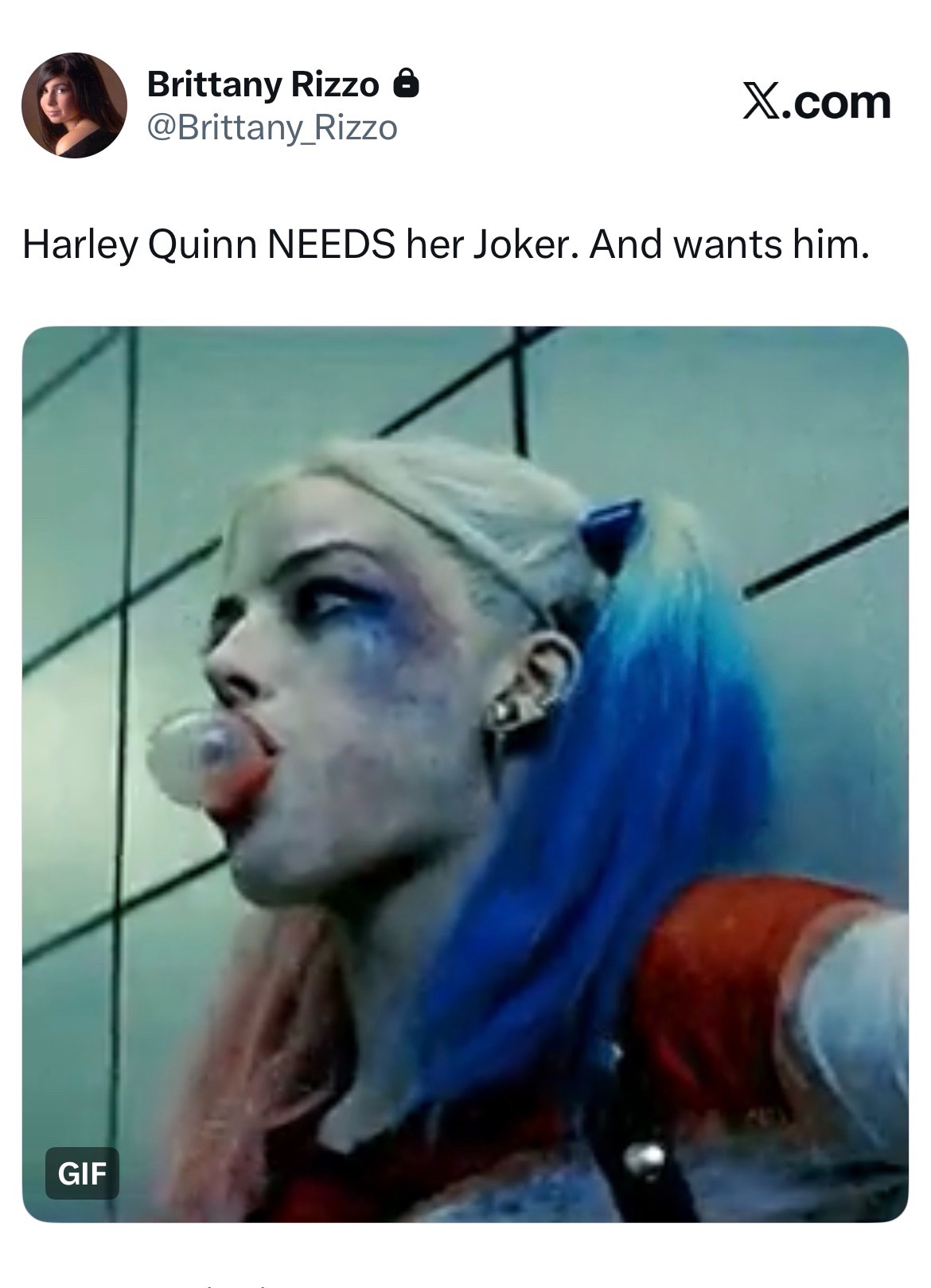 @BrittanyRizzo13